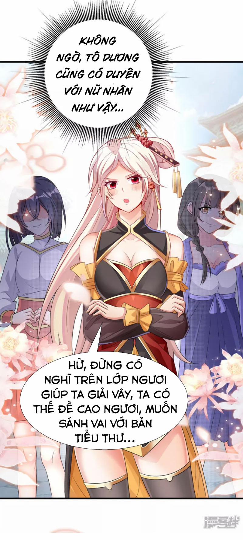 Tiến Sĩ Khoa Học Kỹ Thuật Tu Tiên 22 trang 17