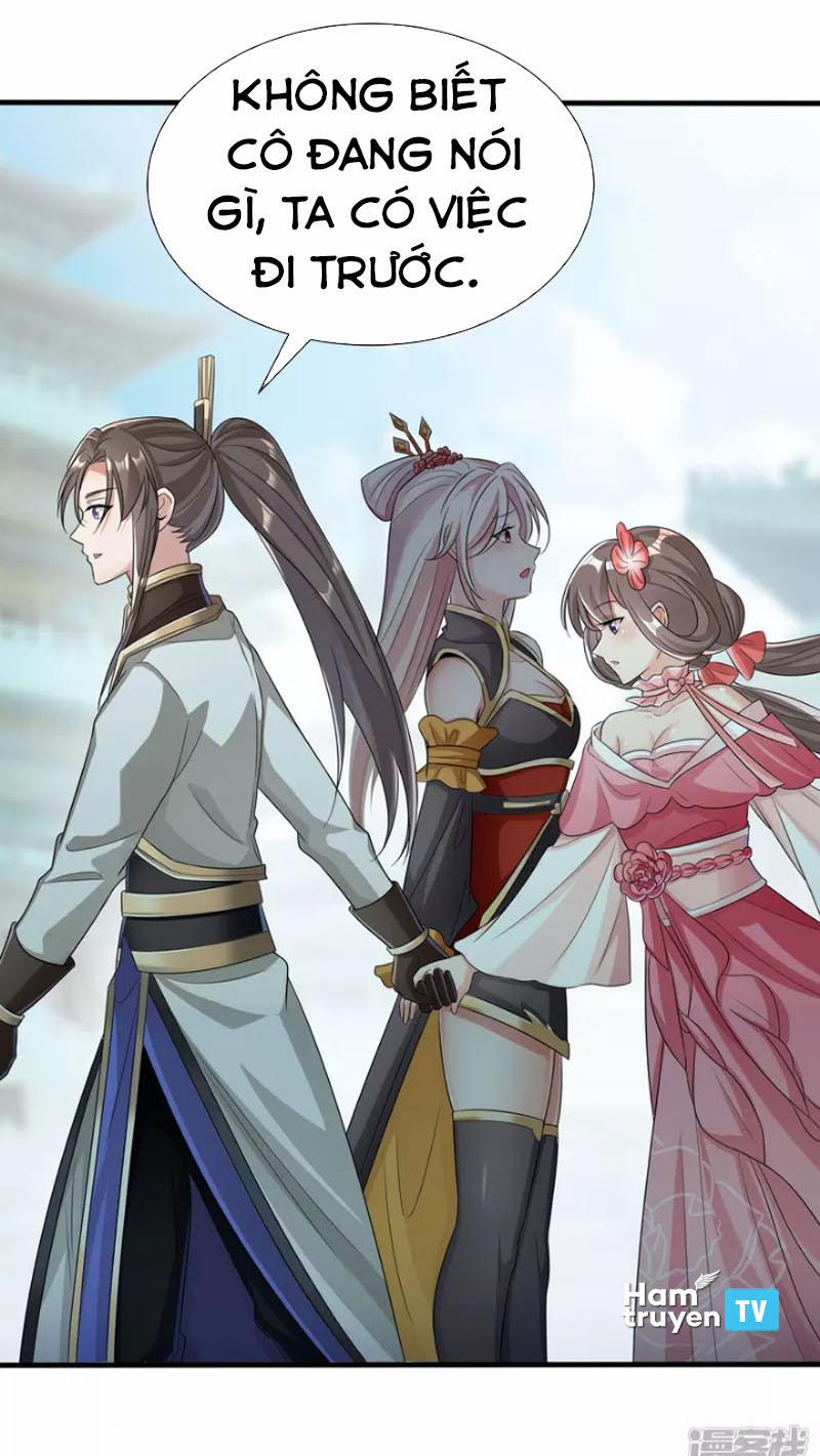 Tiến Sĩ Khoa Học Kỹ Thuật Tu Tiên 22 trang 18