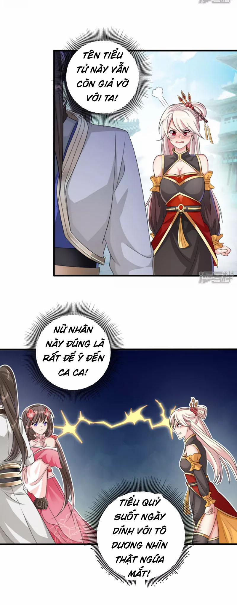 Tiến Sĩ Khoa Học Kỹ Thuật Tu Tiên 22 trang 19