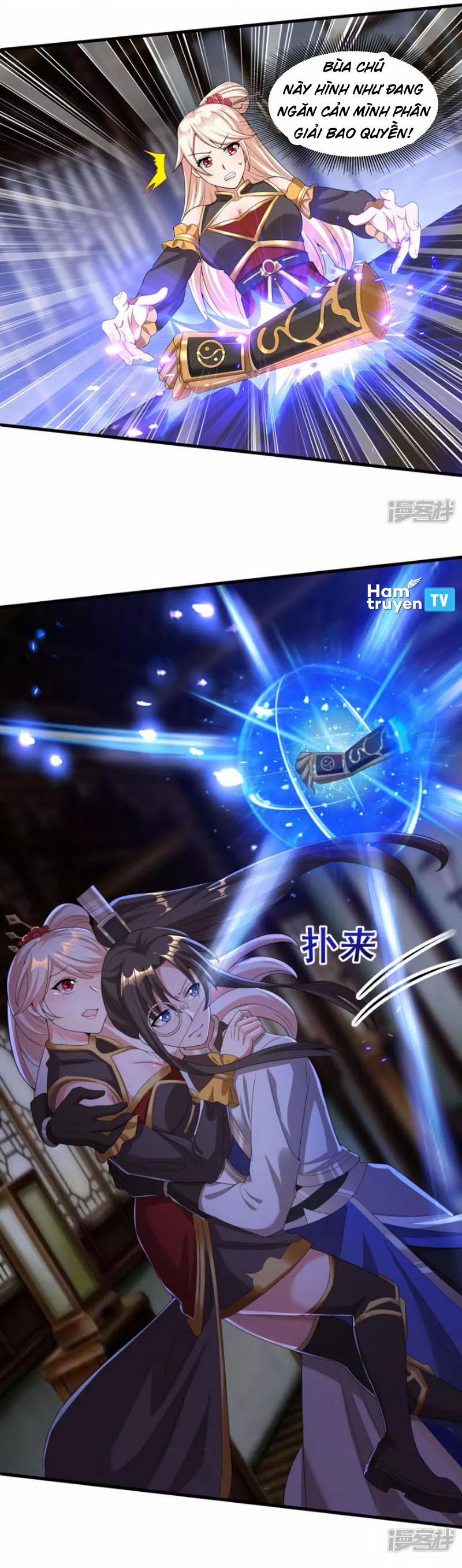 Tiến Sĩ Khoa Học Kỹ Thuật Tu Tiên 22 trang 4