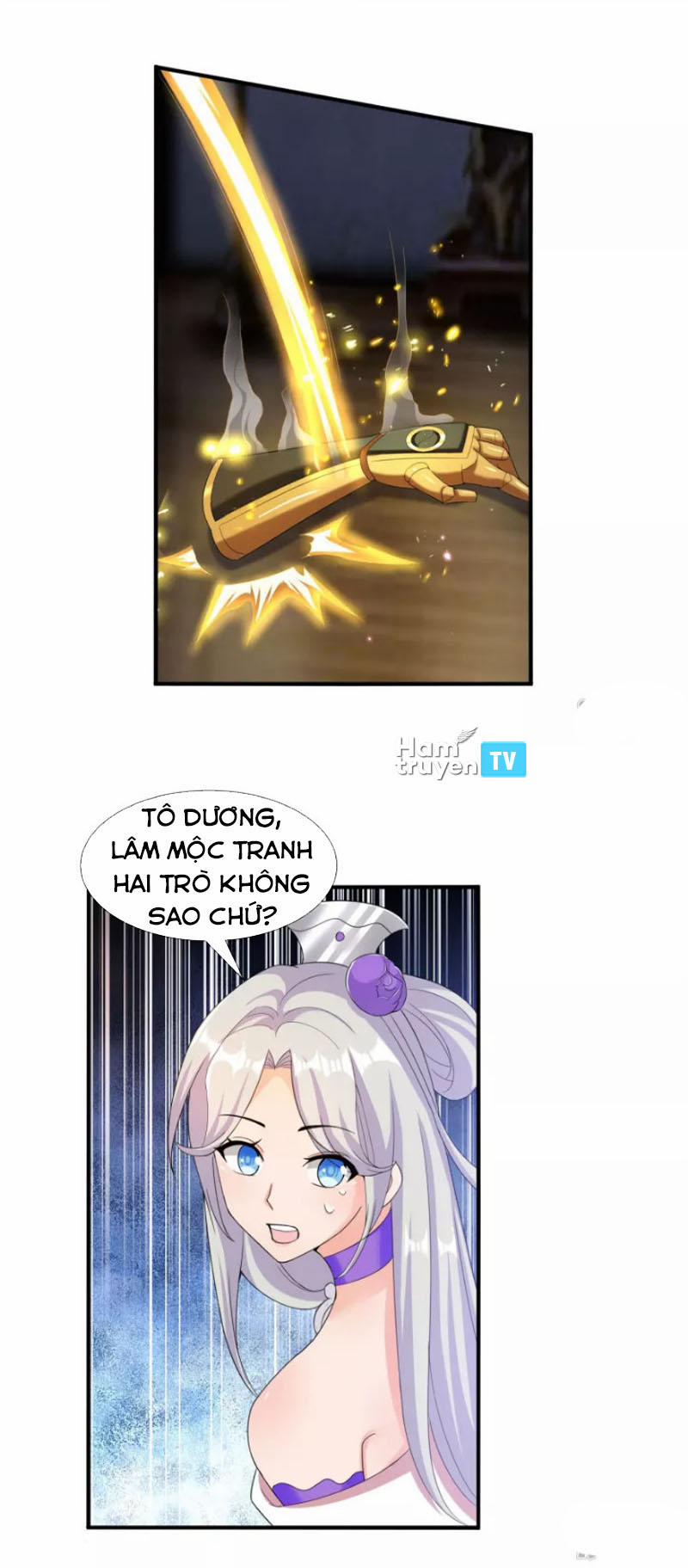 Tiến Sĩ Khoa Học Kỹ Thuật Tu Tiên 22 trang 6