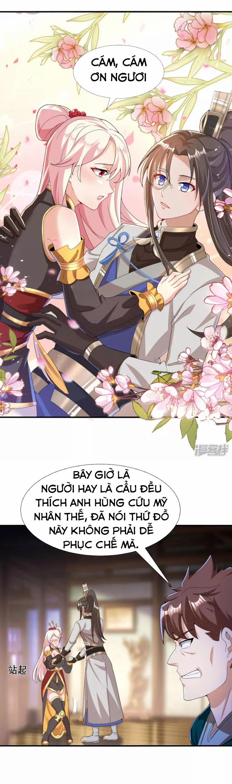 Tiến Sĩ Khoa Học Kỹ Thuật Tu Tiên 22 trang 7