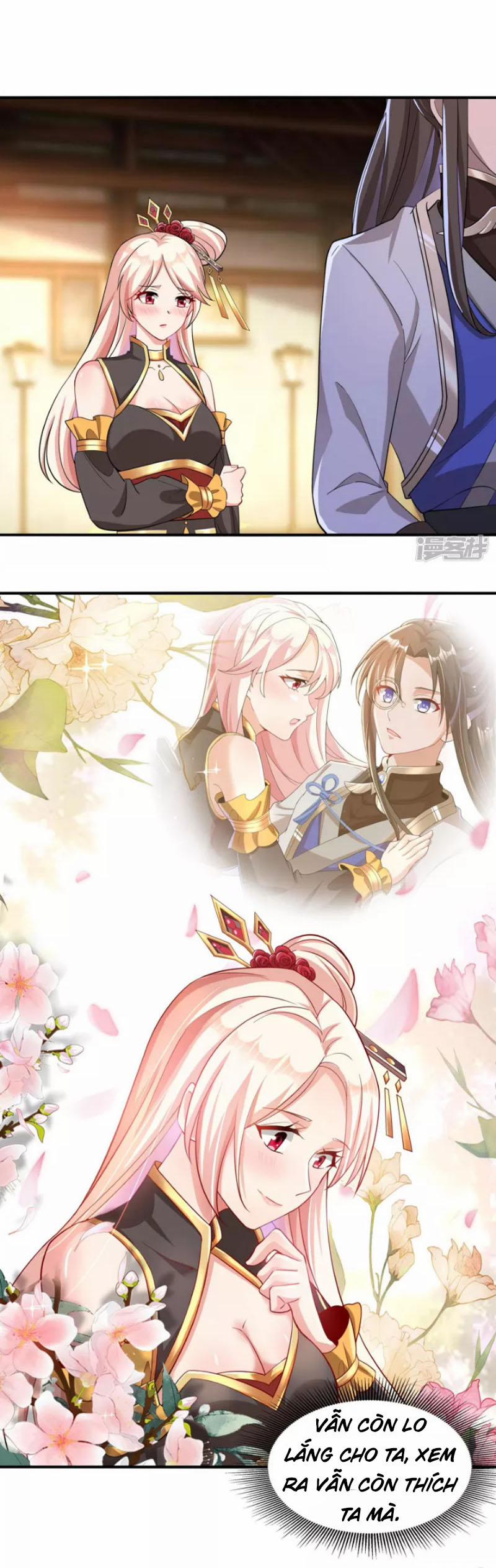 Tiến Sĩ Khoa Học Kỹ Thuật Tu Tiên 22 trang 9