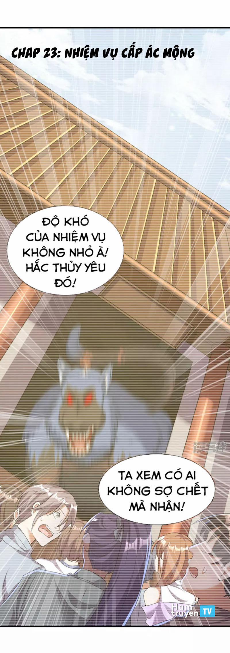 Tiến Sĩ Khoa Học Kỹ Thuật Tu Tiên 23 trang 0