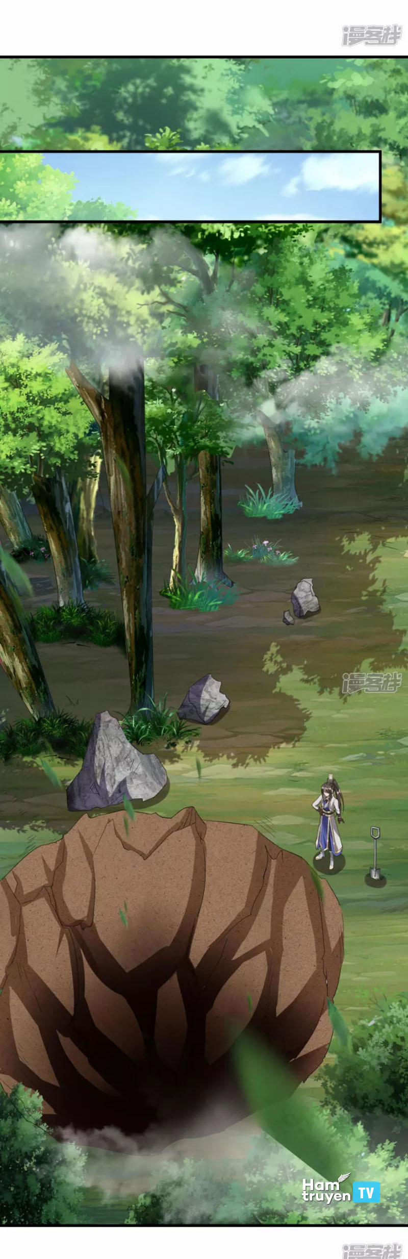 Tiến Sĩ Khoa Học Kỹ Thuật Tu Tiên 23 trang 10