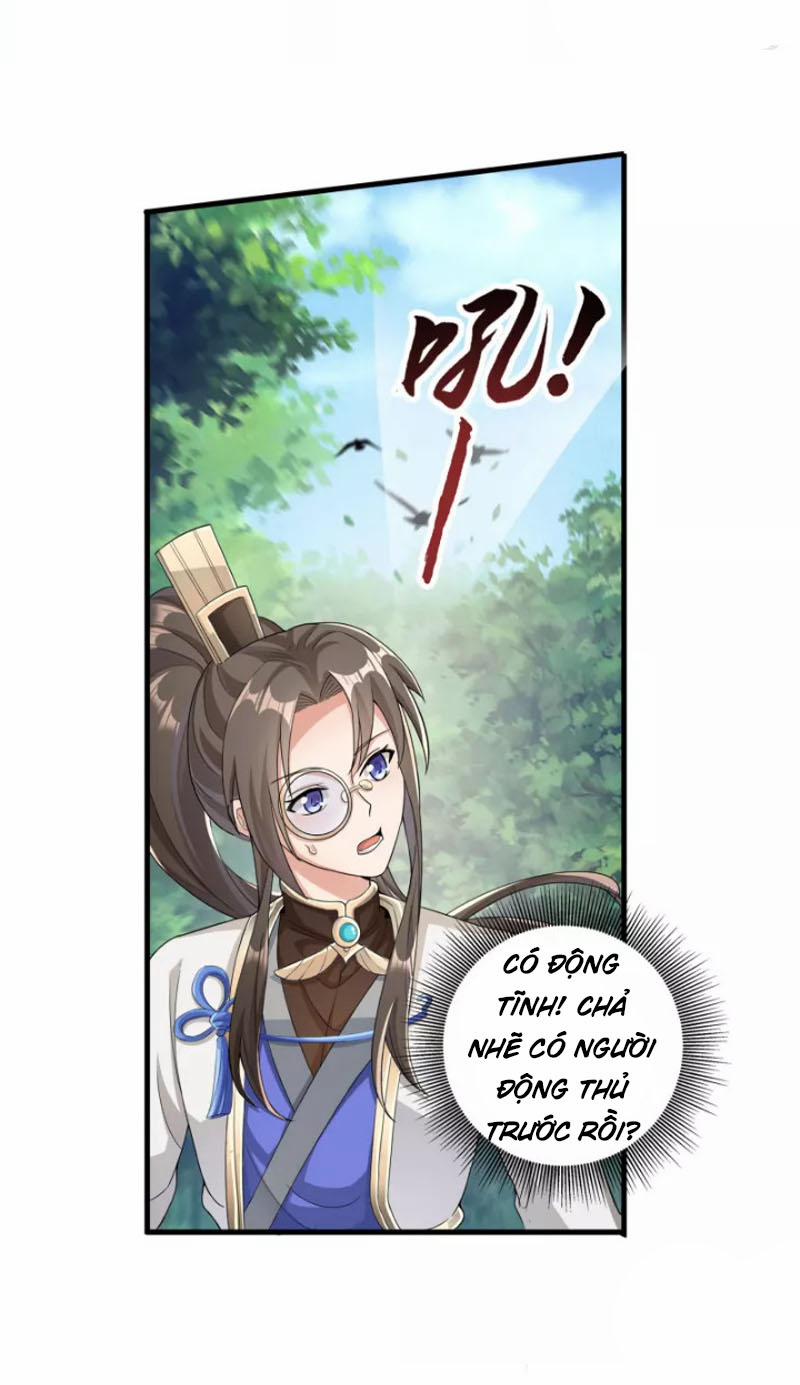 Tiến Sĩ Khoa Học Kỹ Thuật Tu Tiên 23 trang 13