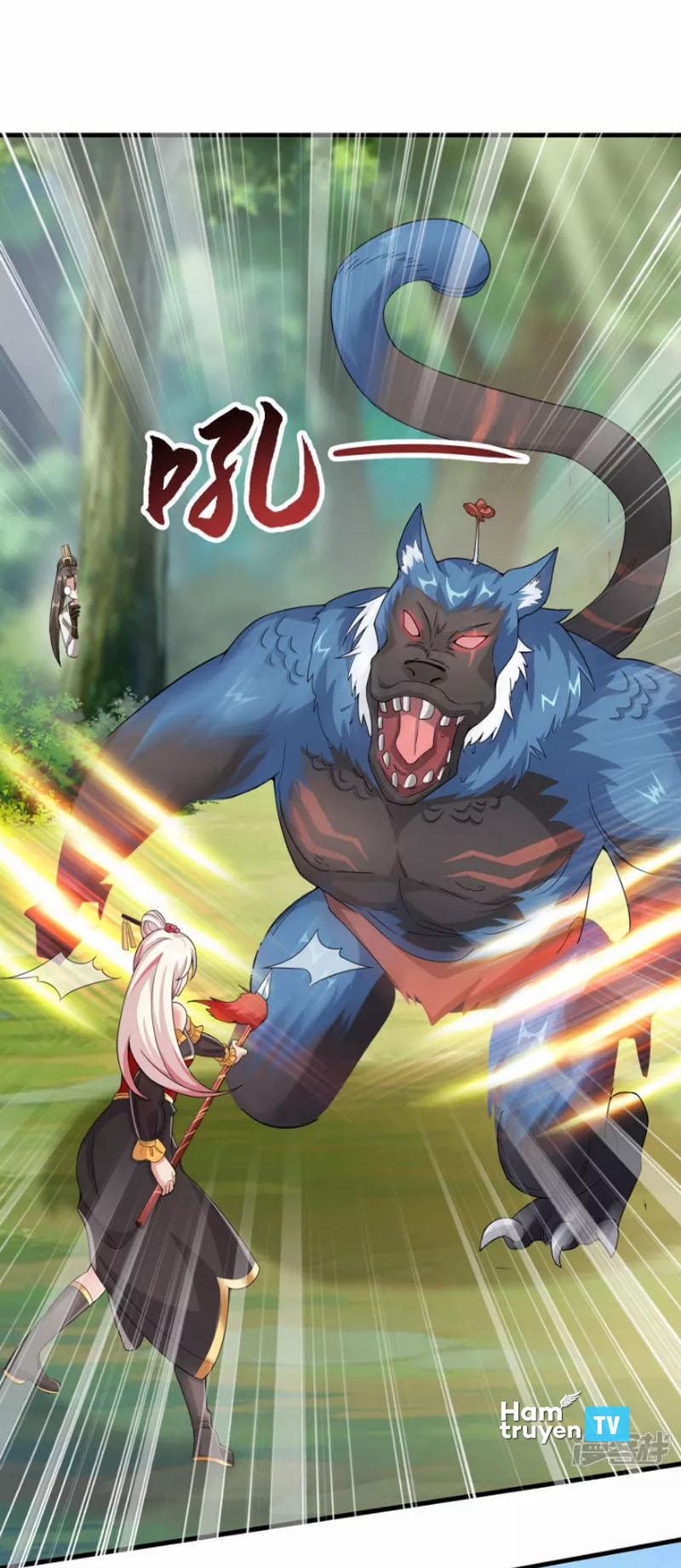 Tiến Sĩ Khoa Học Kỹ Thuật Tu Tiên 23 trang 14