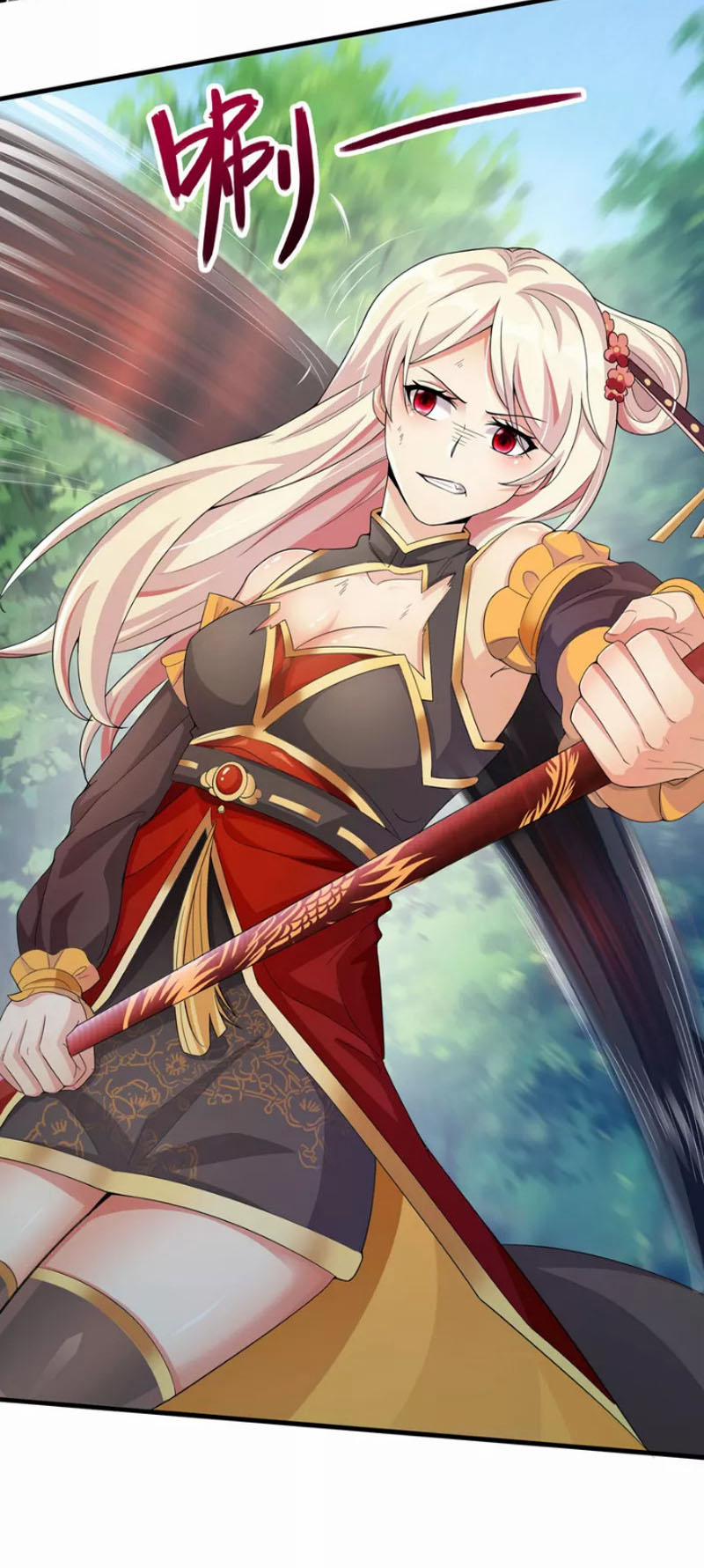 Tiến Sĩ Khoa Học Kỹ Thuật Tu Tiên 23 trang 15