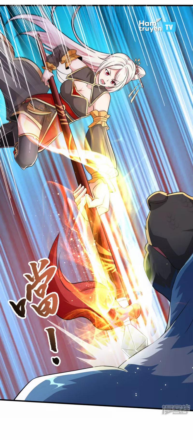 Tiến Sĩ Khoa Học Kỹ Thuật Tu Tiên 23 trang 16