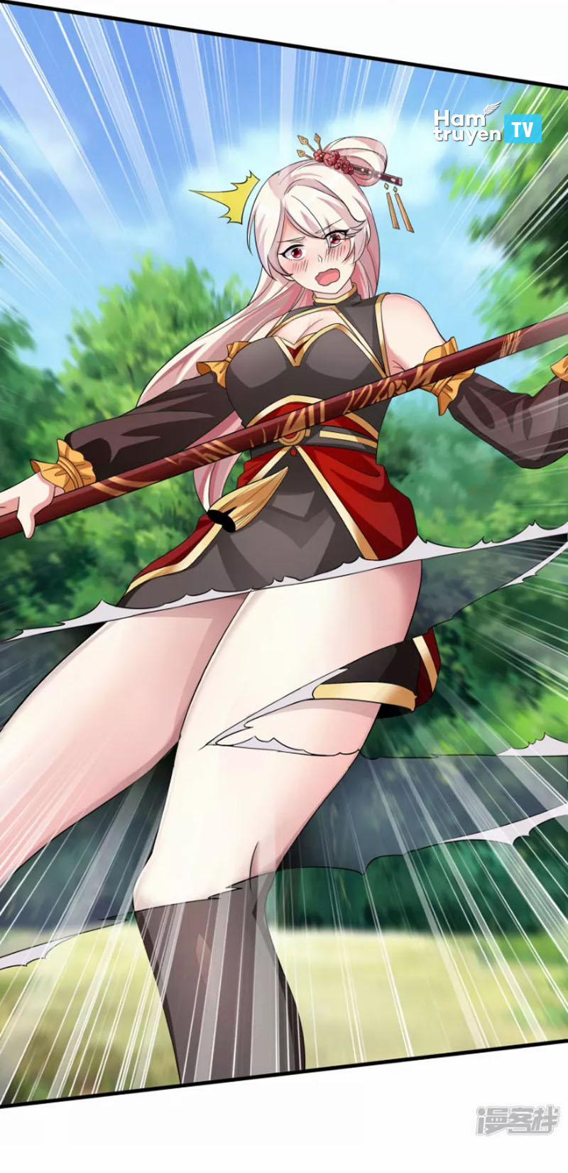 Tiến Sĩ Khoa Học Kỹ Thuật Tu Tiên 23 trang 18