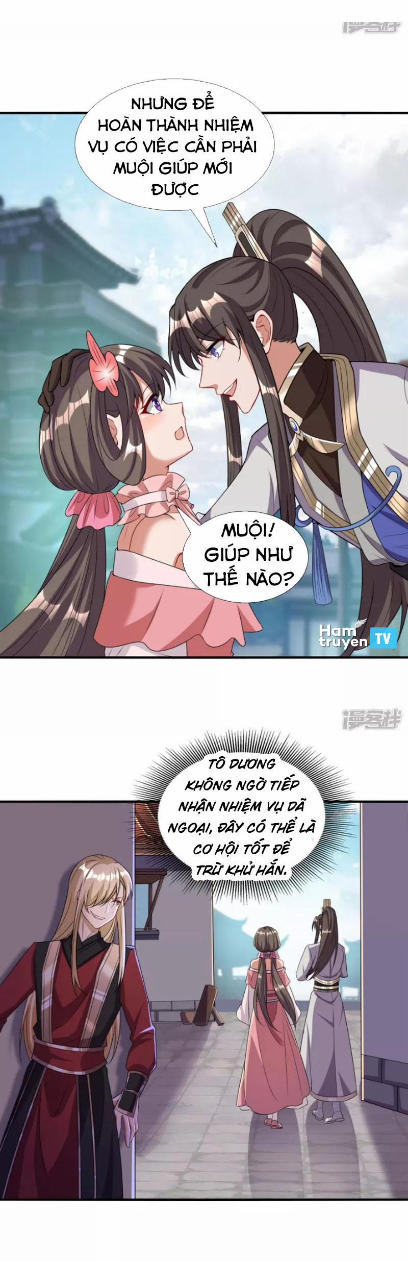 Tiến Sĩ Khoa Học Kỹ Thuật Tu Tiên 23 trang 2