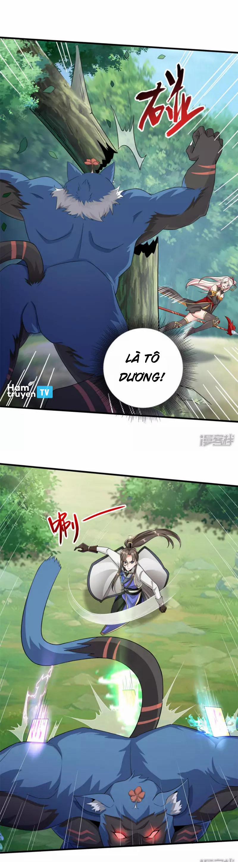 Tiến Sĩ Khoa Học Kỹ Thuật Tu Tiên 23 trang 20