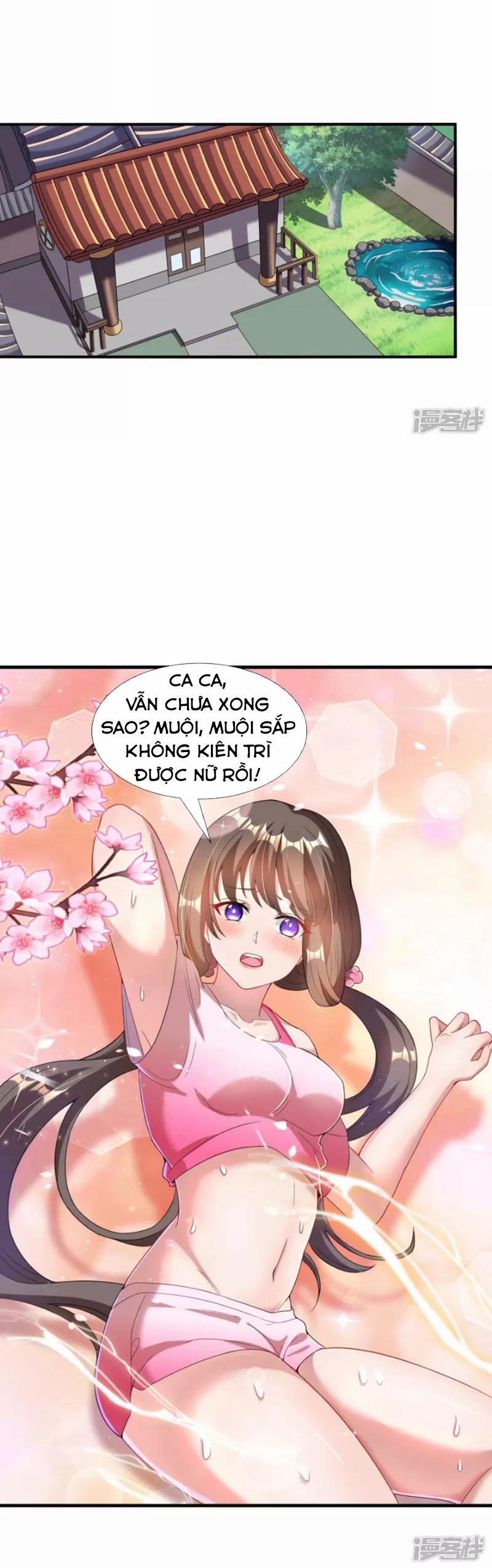 Tiến Sĩ Khoa Học Kỹ Thuật Tu Tiên 23 trang 3