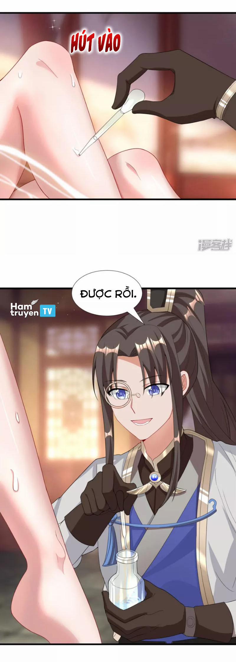 Tiến Sĩ Khoa Học Kỹ Thuật Tu Tiên 23 trang 4