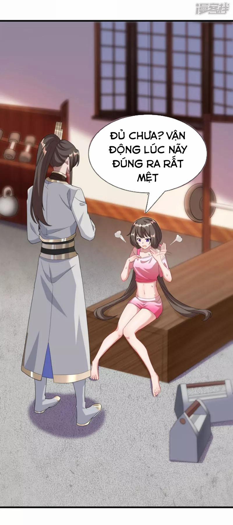 Tiến Sĩ Khoa Học Kỹ Thuật Tu Tiên 23 trang 5