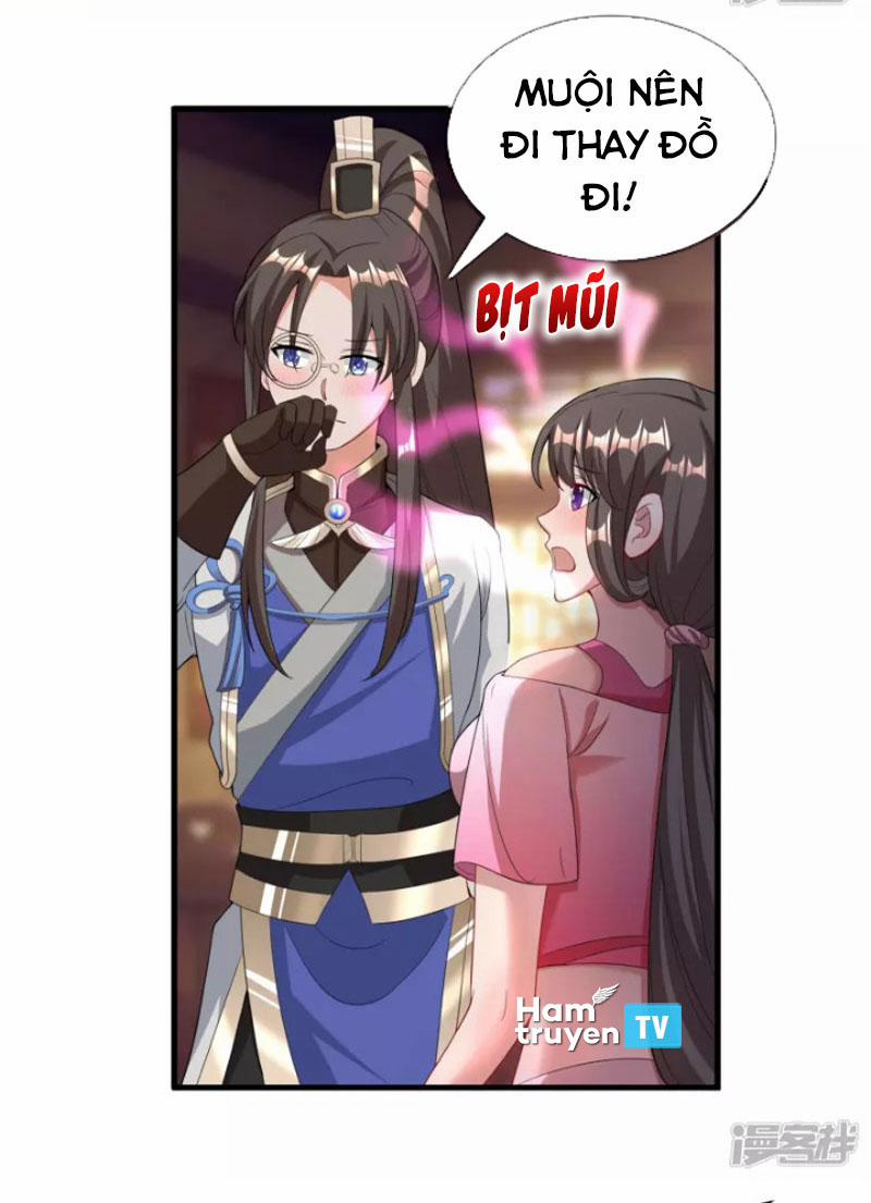 Tiến Sĩ Khoa Học Kỹ Thuật Tu Tiên 23 trang 6