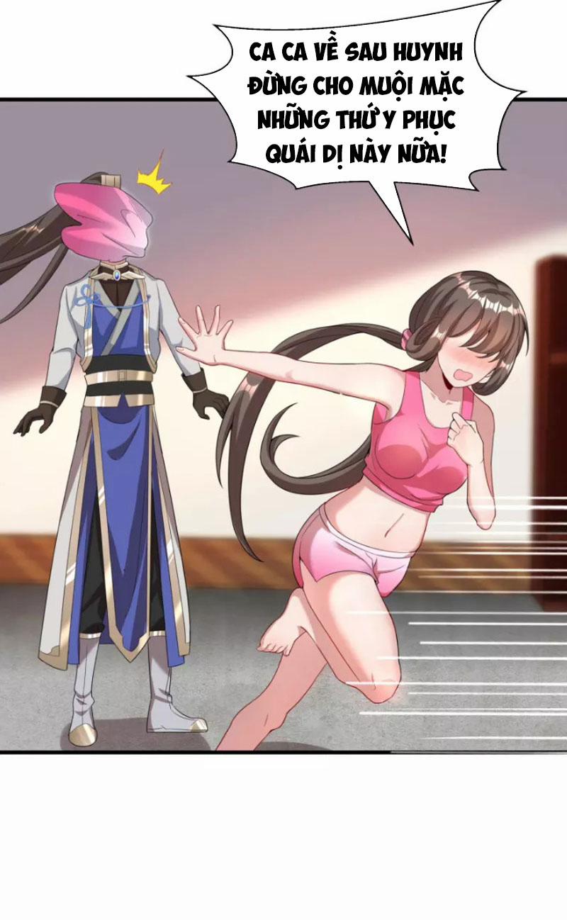 Tiến Sĩ Khoa Học Kỹ Thuật Tu Tiên 23 trang 7