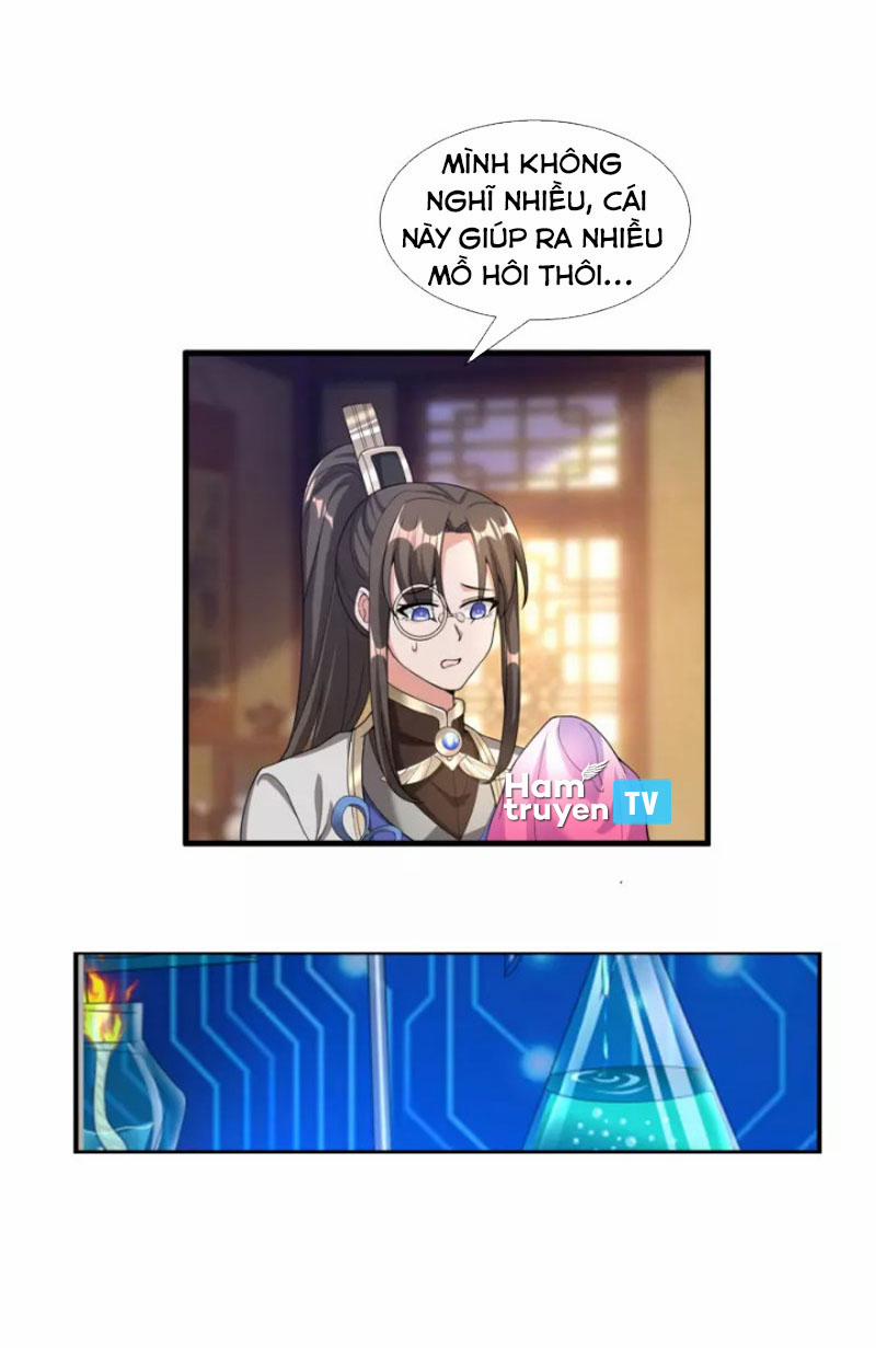 Tiến Sĩ Khoa Học Kỹ Thuật Tu Tiên 23 trang 8