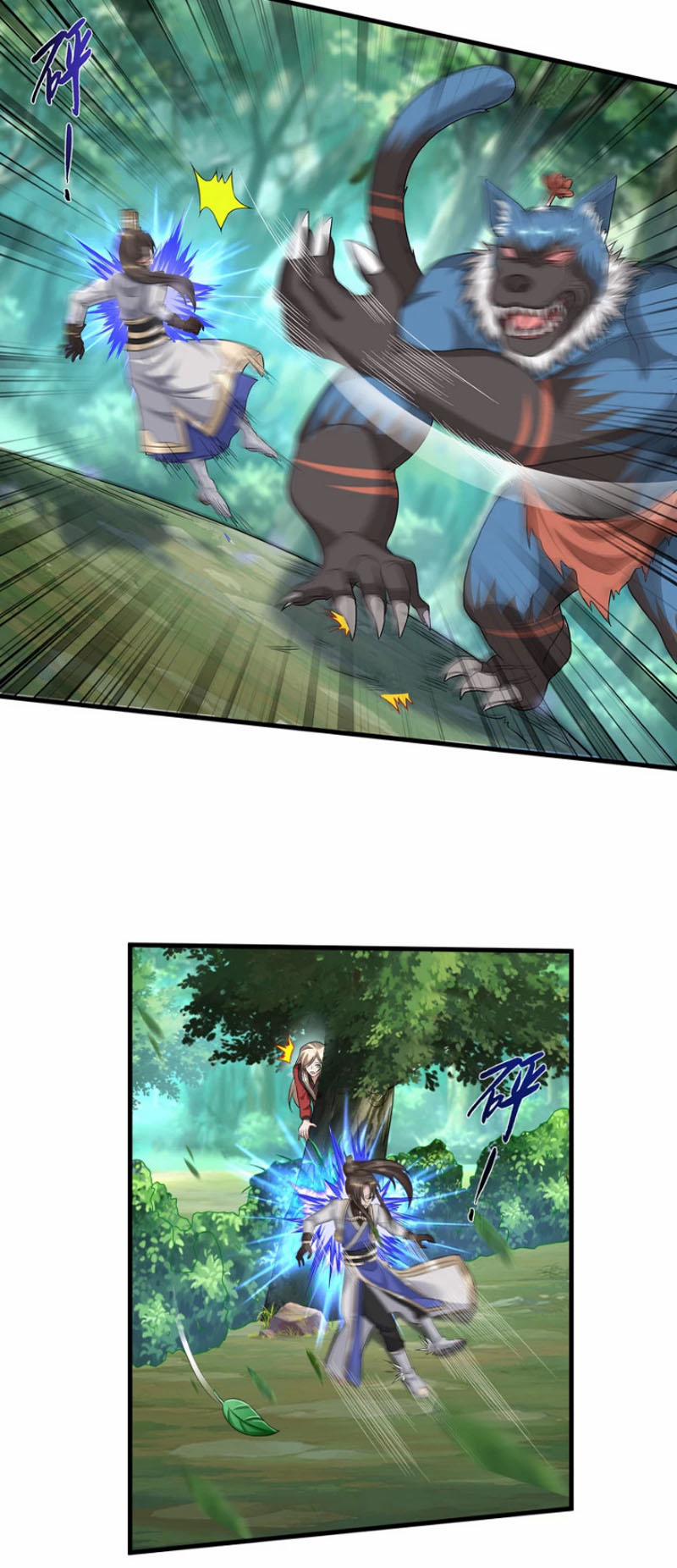 Tiến Sĩ Khoa Học Kỹ Thuật Tu Tiên 24 trang 1