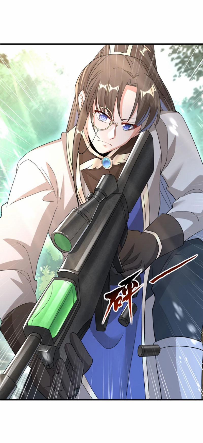 Tiến Sĩ Khoa Học Kỹ Thuật Tu Tiên 24 trang 17