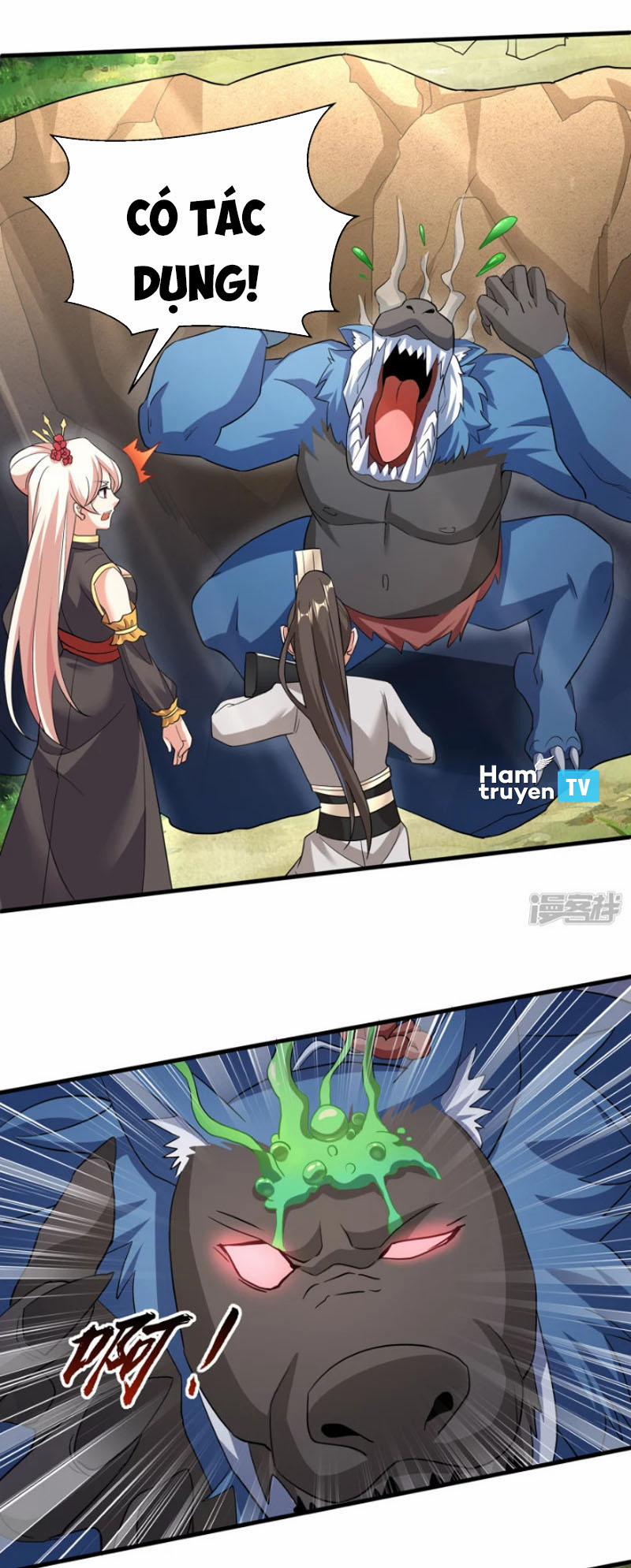 Tiến Sĩ Khoa Học Kỹ Thuật Tu Tiên 24 trang 18