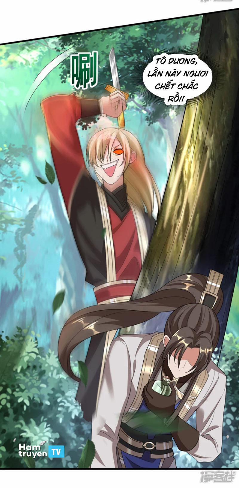 Tiến Sĩ Khoa Học Kỹ Thuật Tu Tiên 24 trang 2