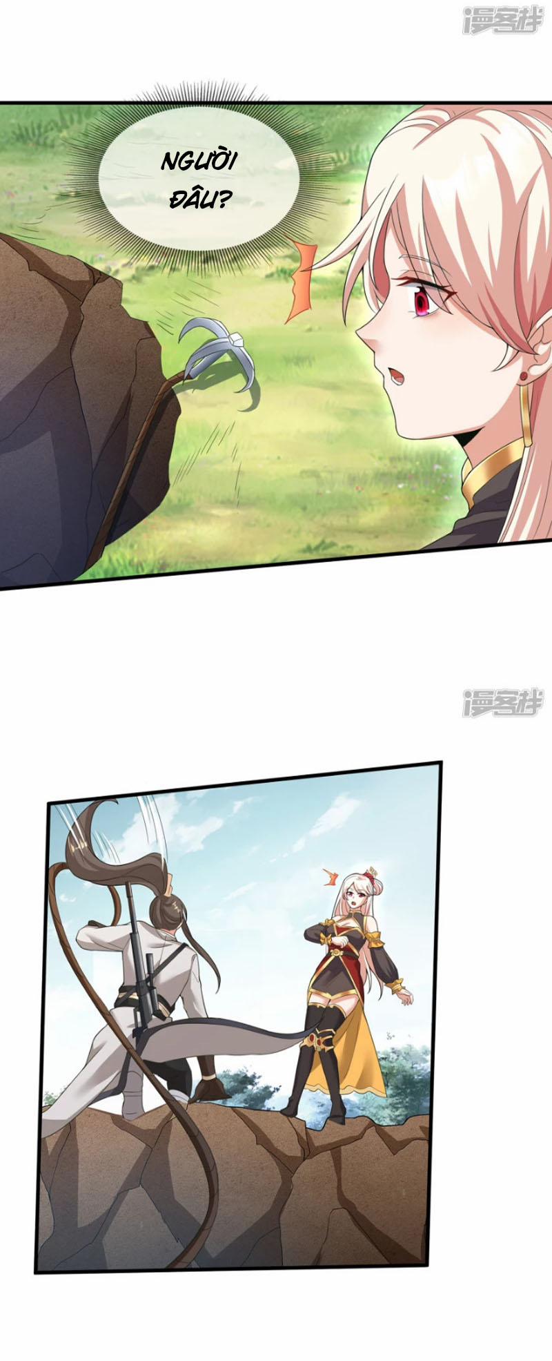 Tiến Sĩ Khoa Học Kỹ Thuật Tu Tiên 24 trang 21