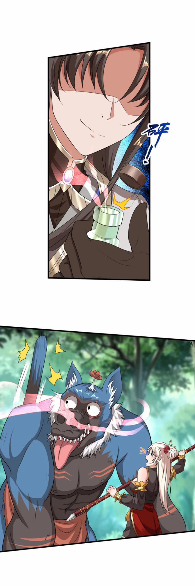 Tiến Sĩ Khoa Học Kỹ Thuật Tu Tiên 24 trang 3