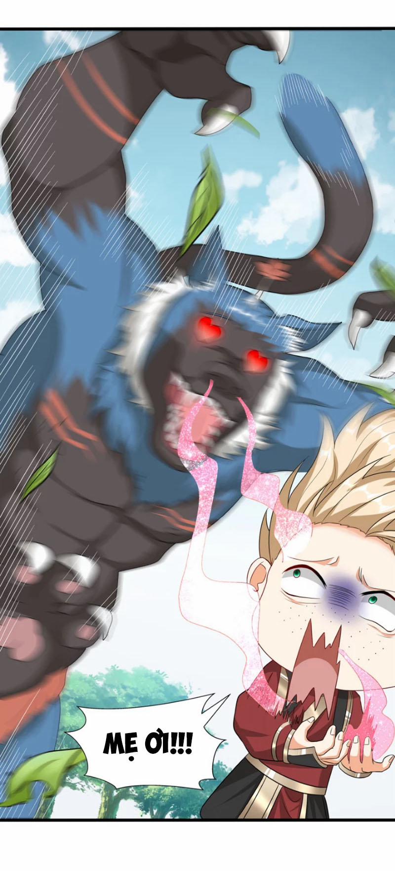 Tiến Sĩ Khoa Học Kỹ Thuật Tu Tiên 24 trang 5