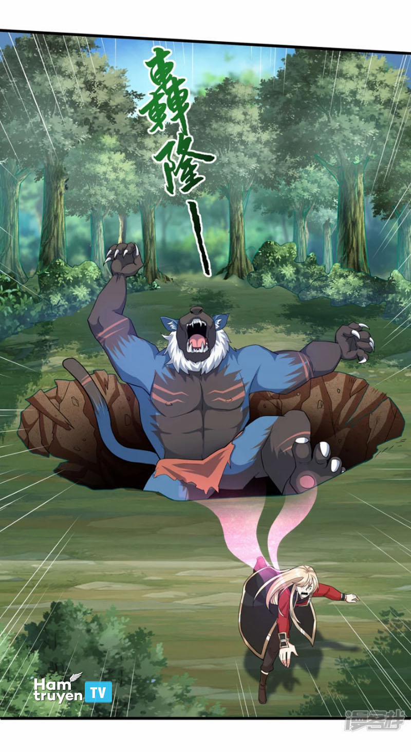 Tiến Sĩ Khoa Học Kỹ Thuật Tu Tiên 24 trang 8