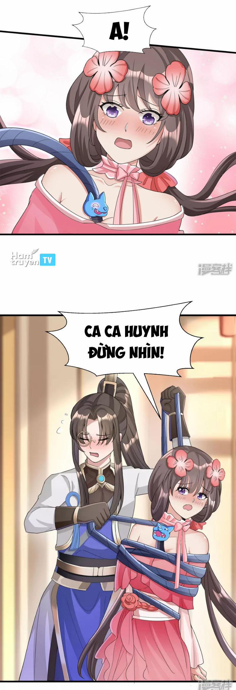 Tiến Sĩ Khoa Học Kỹ Thuật Tu Tiên 25 trang 10