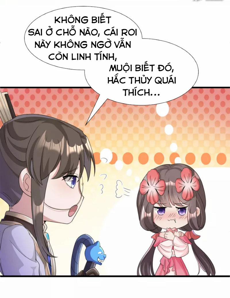 Tiến Sĩ Khoa Học Kỹ Thuật Tu Tiên 25 trang 11