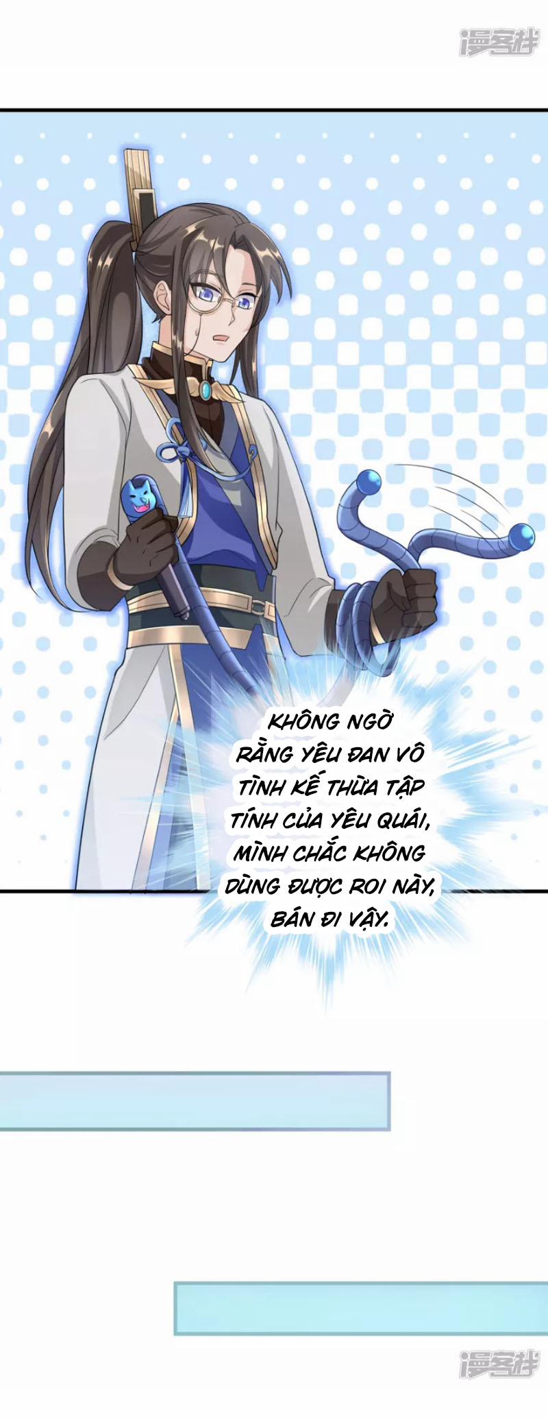 Tiến Sĩ Khoa Học Kỹ Thuật Tu Tiên 25 trang 13