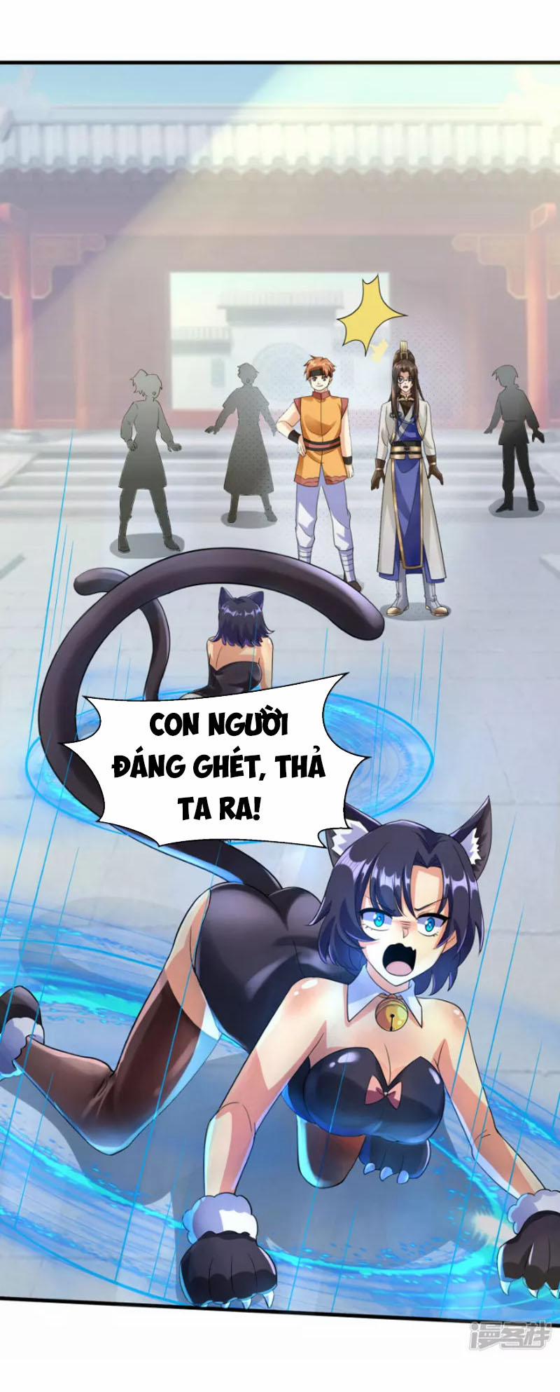 Tiến Sĩ Khoa Học Kỹ Thuật Tu Tiên 25 trang 15