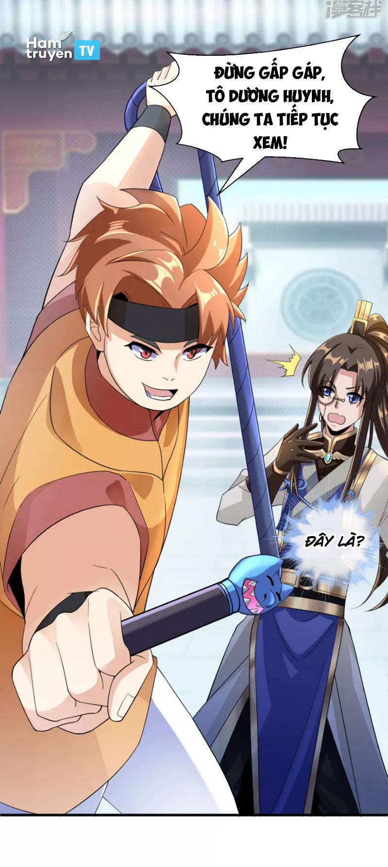 Tiến Sĩ Khoa Học Kỹ Thuật Tu Tiên 25 trang 18