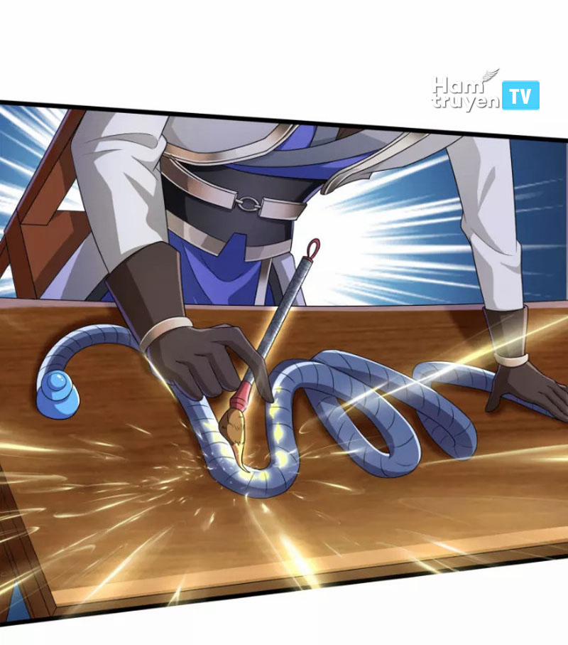 Tiến Sĩ Khoa Học Kỹ Thuật Tu Tiên 25 trang 6