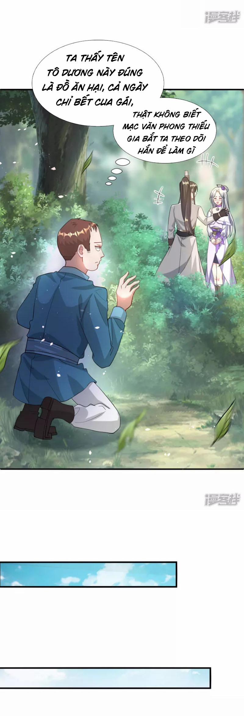 Tiến Sĩ Khoa Học Kỹ Thuật Tu Tiên 26 trang 10