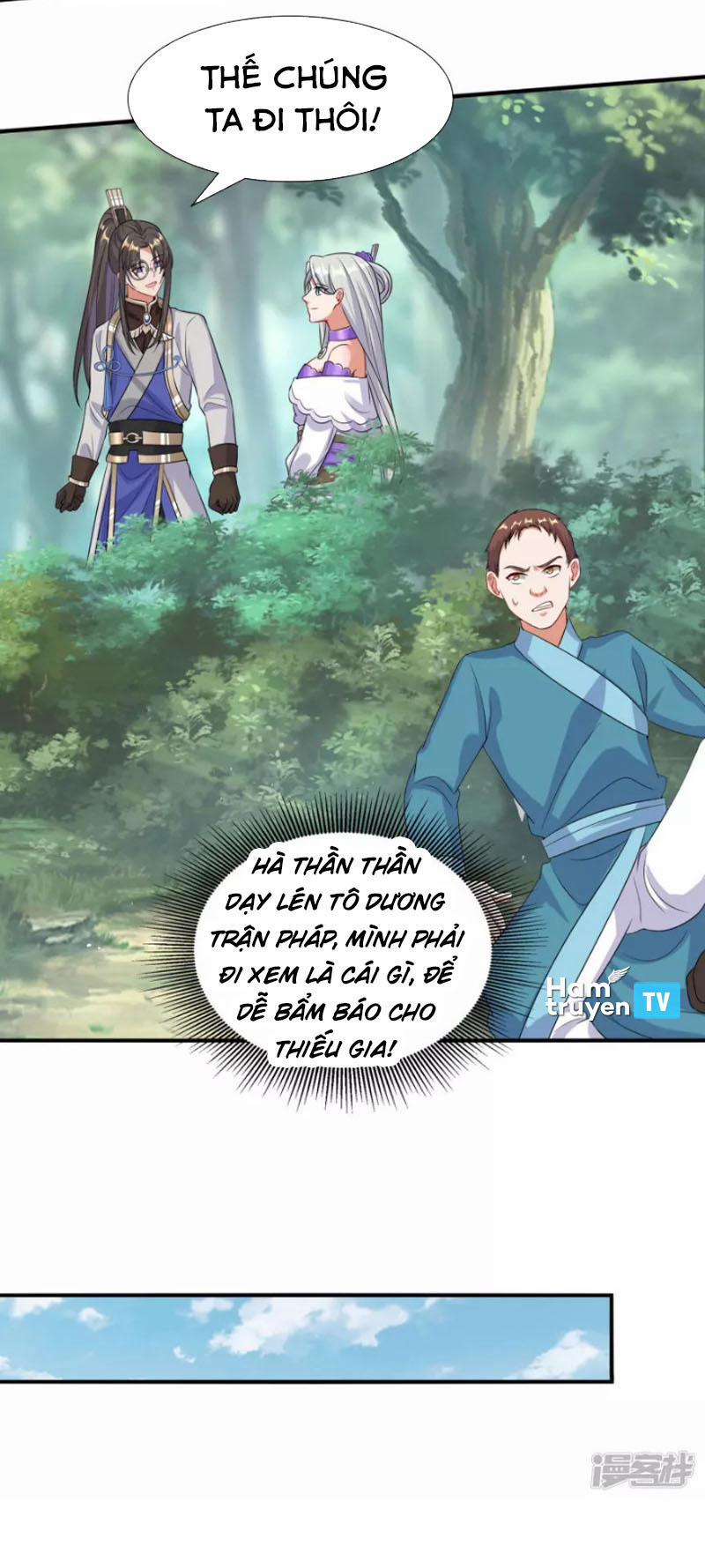 Tiến Sĩ Khoa Học Kỹ Thuật Tu Tiên 26 trang 15