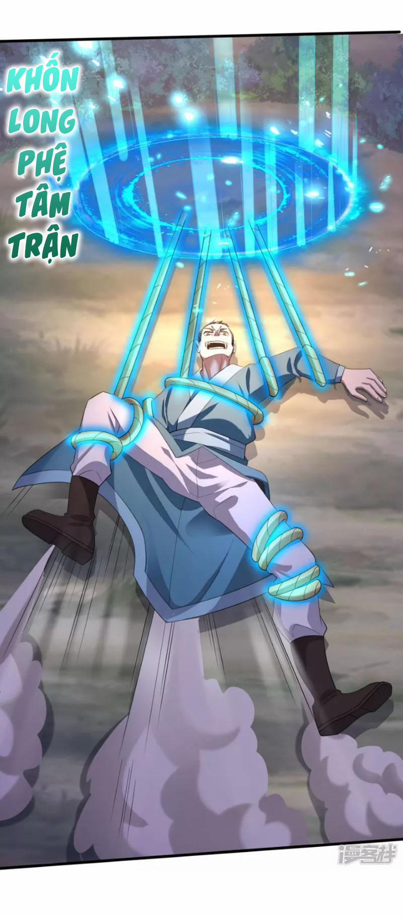 Tiến Sĩ Khoa Học Kỹ Thuật Tu Tiên 26 trang 18