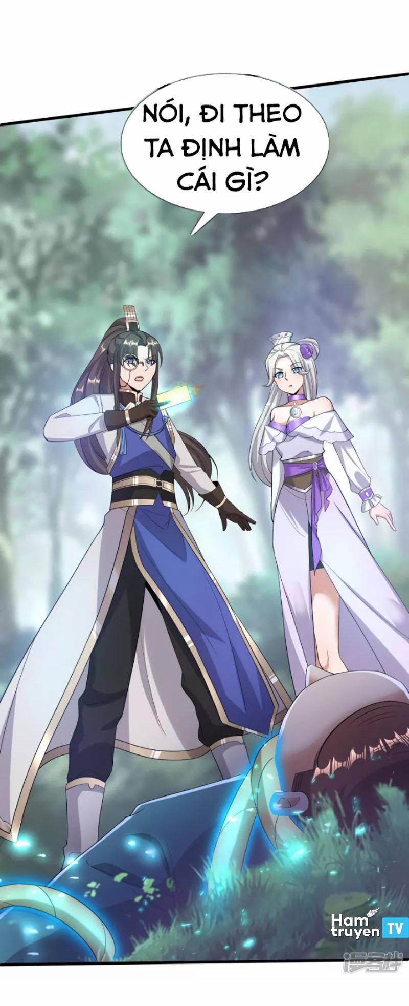 Tiến Sĩ Khoa Học Kỹ Thuật Tu Tiên 26 trang 19