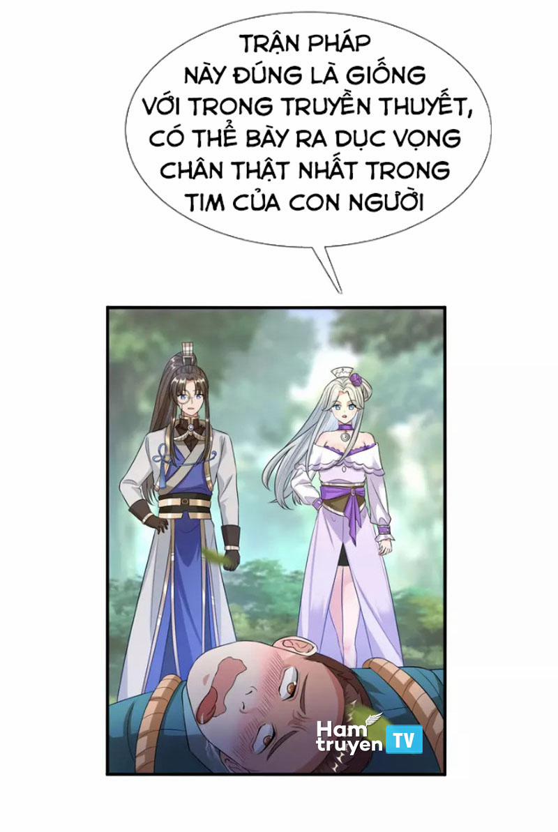 Tiến Sĩ Khoa Học Kỹ Thuật Tu Tiên 26 trang 22