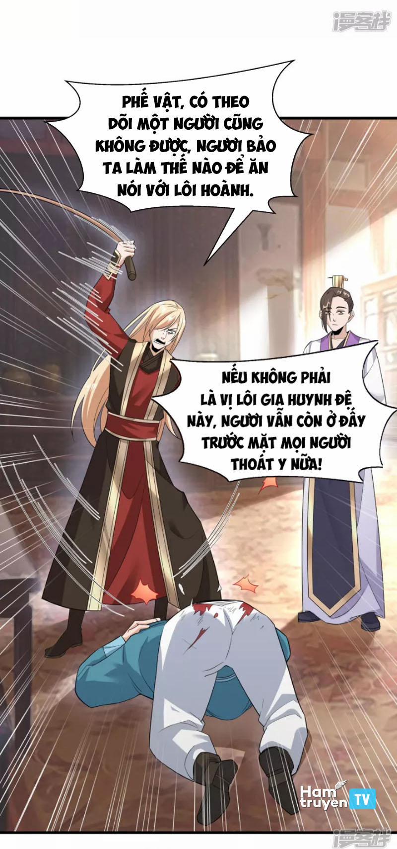 Tiến Sĩ Khoa Học Kỹ Thuật Tu Tiên 26 trang 25