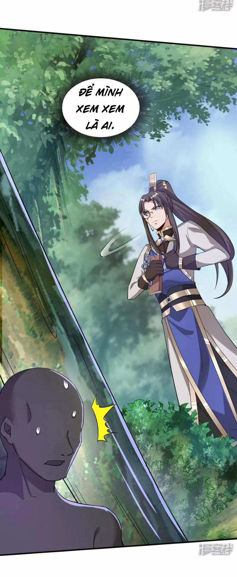 Tiến Sĩ Khoa Học Kỹ Thuật Tu Tiên 26 trang 5