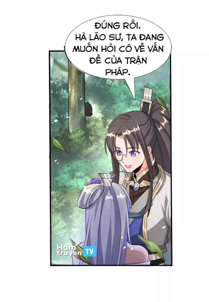 Tiến Sĩ Khoa Học Kỹ Thuật Tu Tiên 26 trang 9