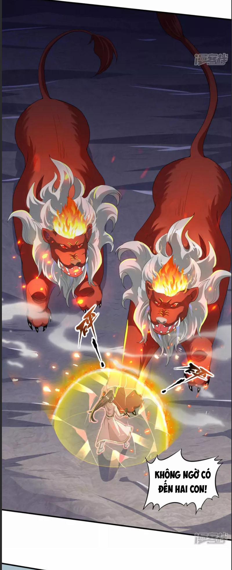 Tiến Sĩ Khoa Học Kỹ Thuật Tu Tiên 27 trang 13