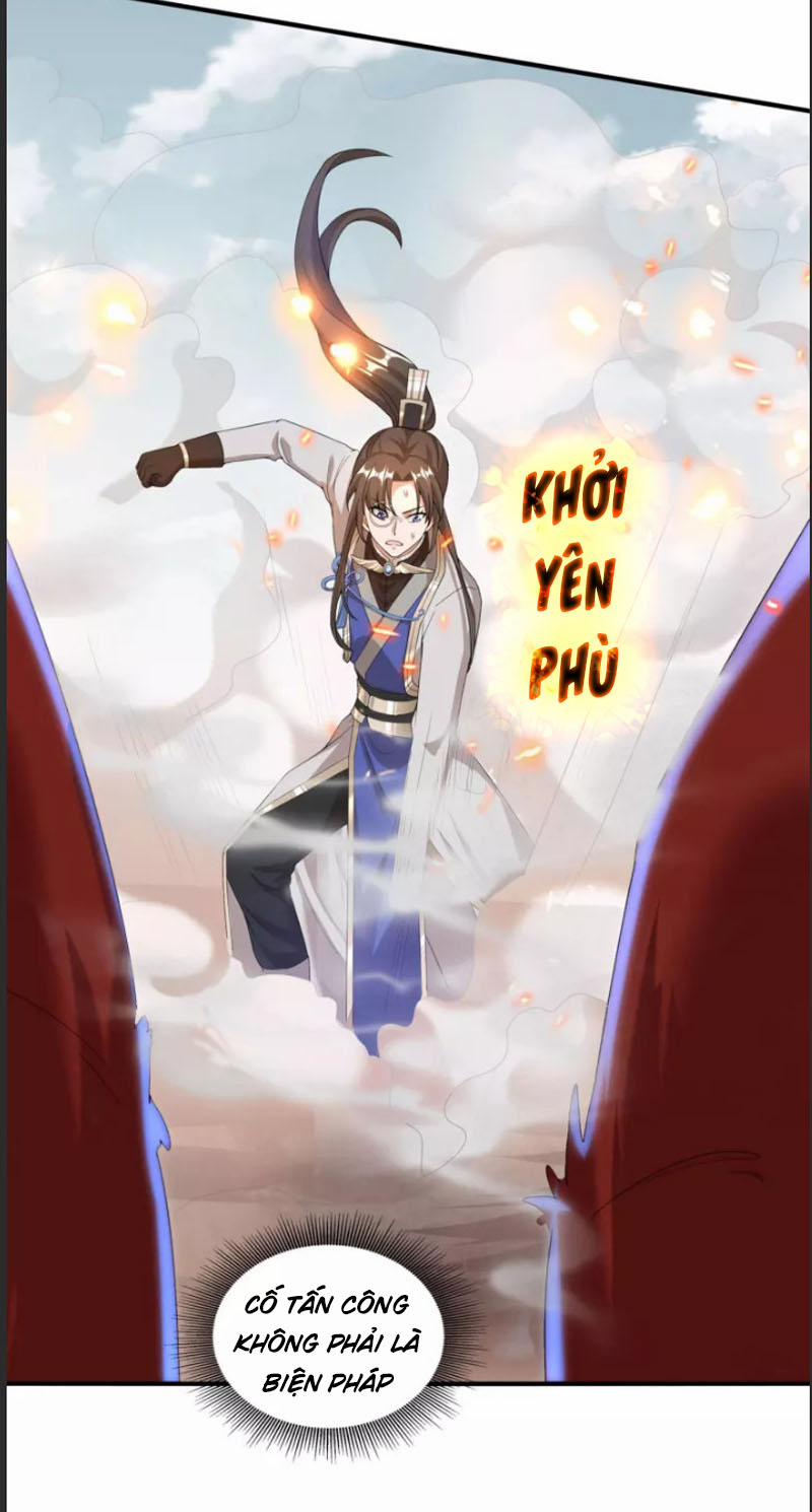 Tiến Sĩ Khoa Học Kỹ Thuật Tu Tiên 27 trang 14