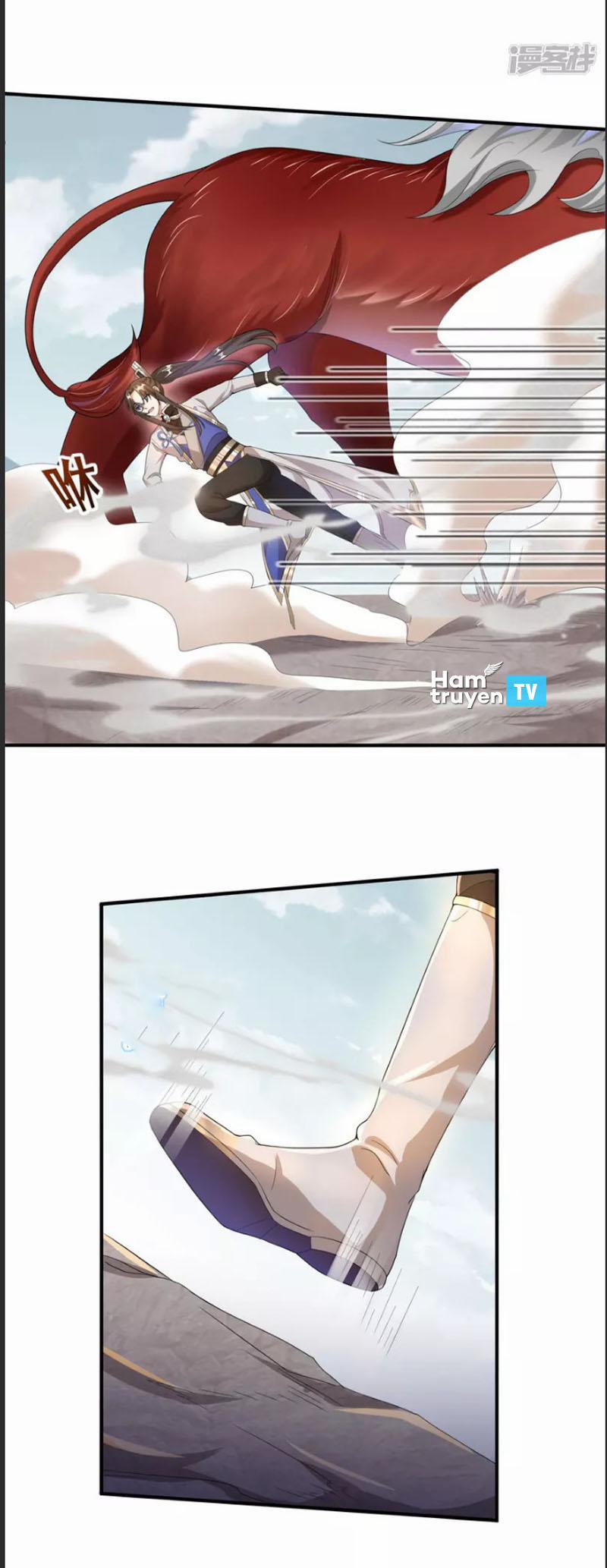 Tiến Sĩ Khoa Học Kỹ Thuật Tu Tiên 27 trang 15