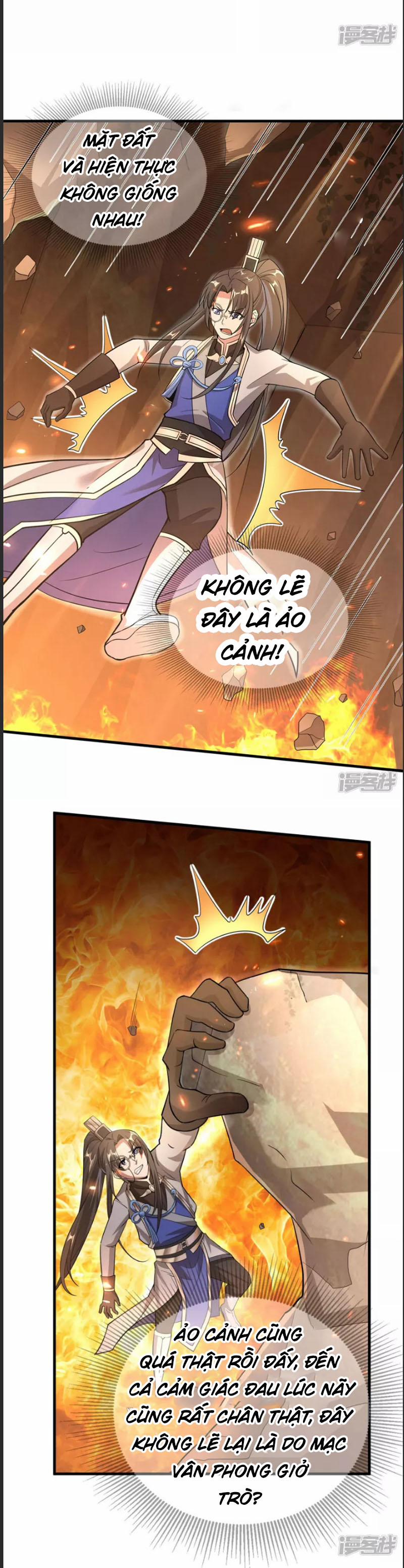 Tiến Sĩ Khoa Học Kỹ Thuật Tu Tiên 27 trang 16