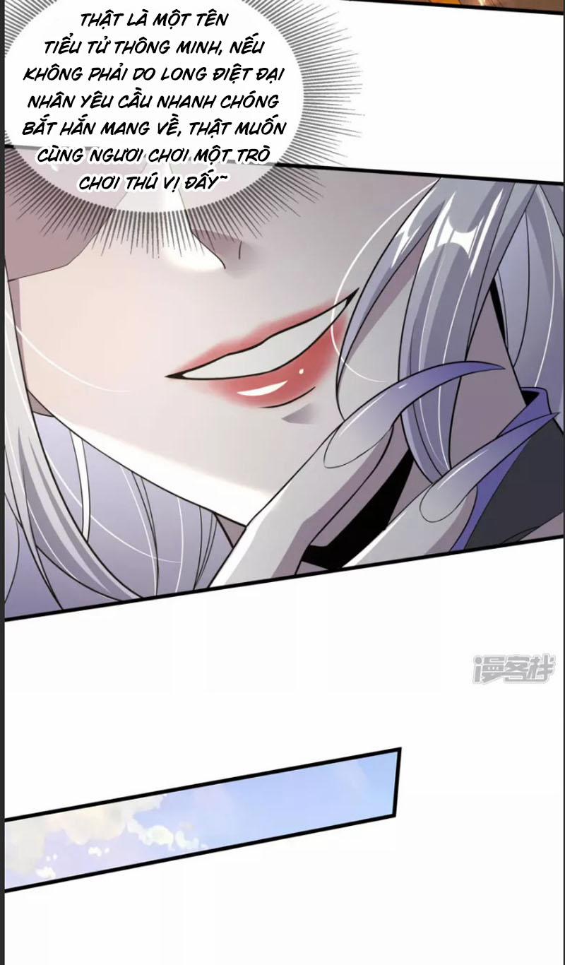 Tiến Sĩ Khoa Học Kỹ Thuật Tu Tiên 27 trang 22