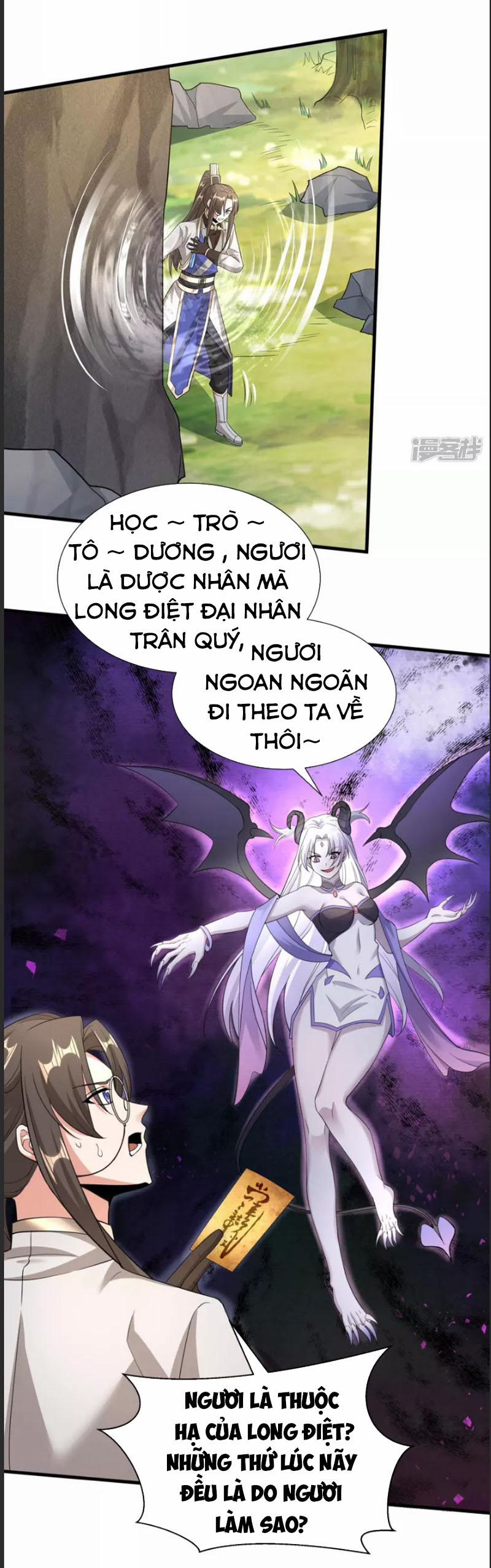 Tiến Sĩ Khoa Học Kỹ Thuật Tu Tiên 27 trang 23